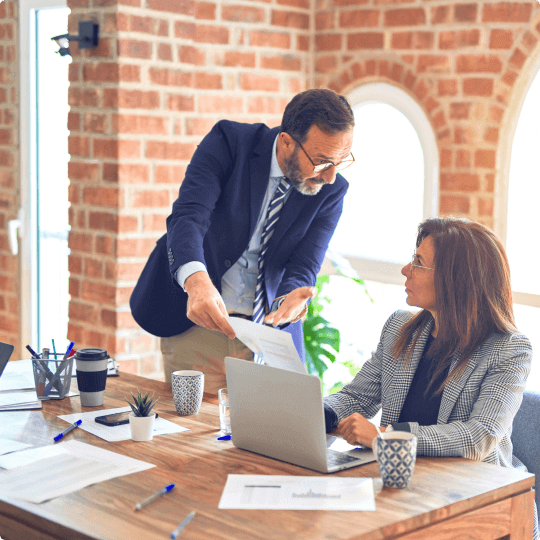 Audace Inviora - Team di esperti di criptovalute