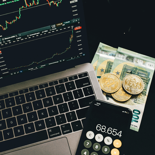 Audace Inviora team di esperti di investimenti in criptovalute